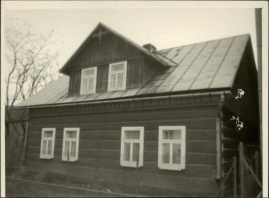 dom, skan 3