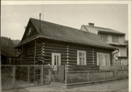 dom, skan 3