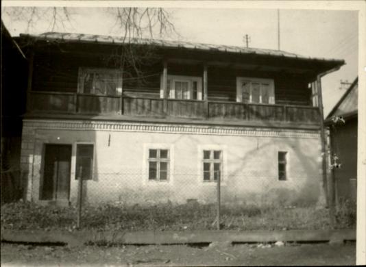dom, skan 3