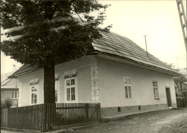 chałupa, skan 3