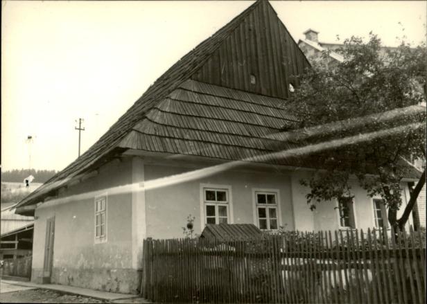 chałupa, skan 3