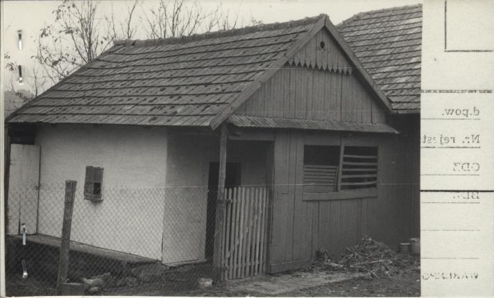 stajnia - zagroda, skan 2