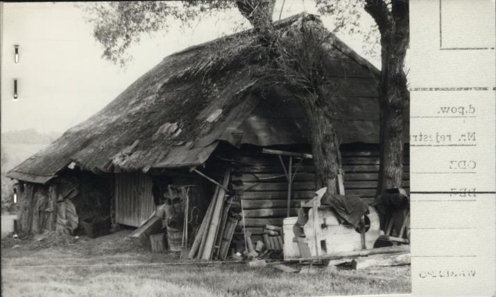 stodoła, skan 2