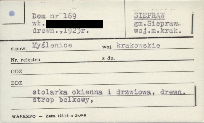 dom, skan 1