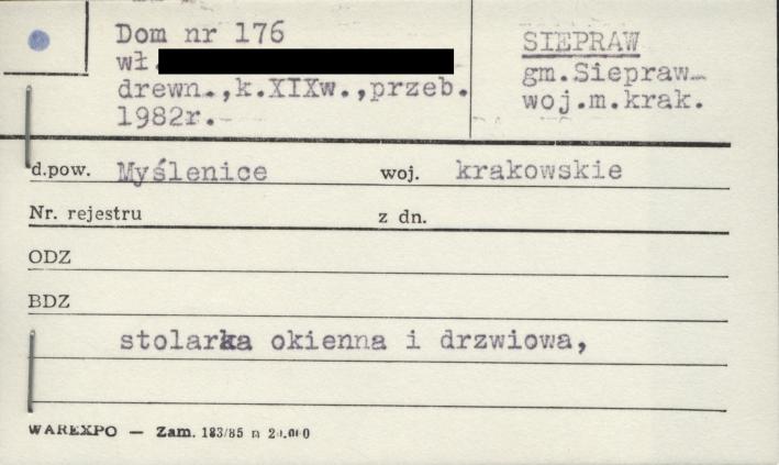 dom, skan 1