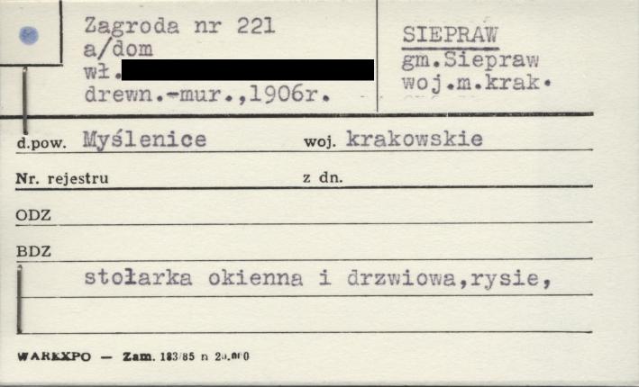 zagroda, dom, skan 1