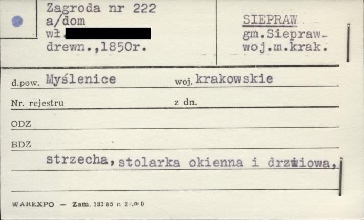 zagroda, dom, skan 1