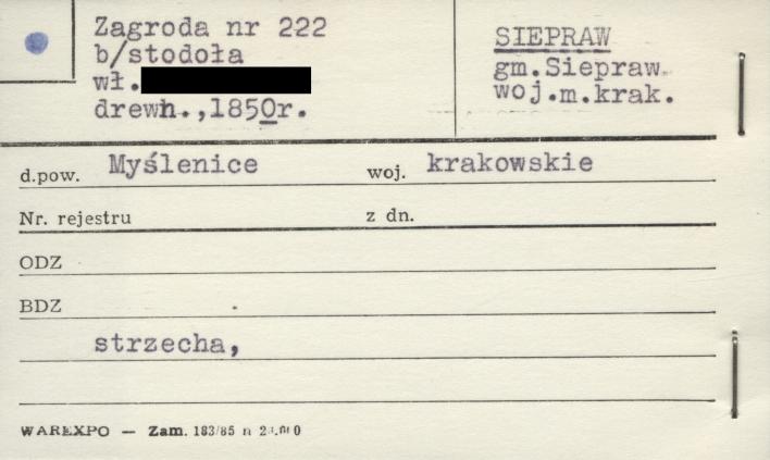 zagroda - stodoła, skan 1