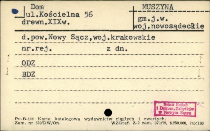 dom, skan 1