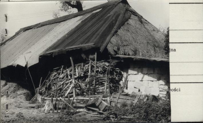 stodoła, skan 2