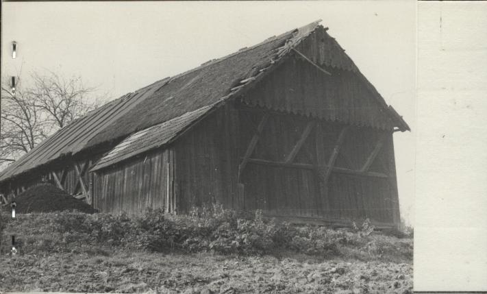 stodoła, skan 2