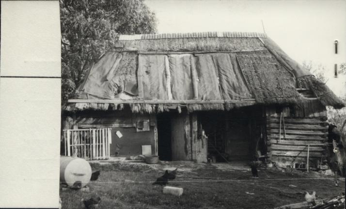 stajnia - zagroda, skan 2