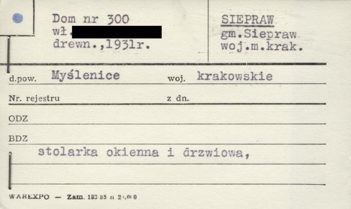 dom, skan 1