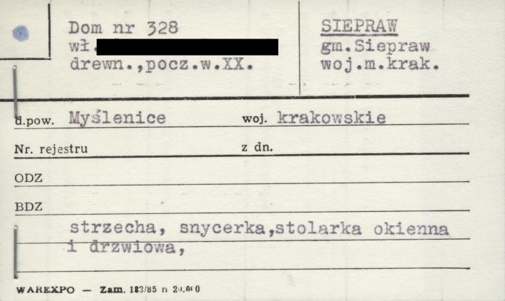 dom, skan 1