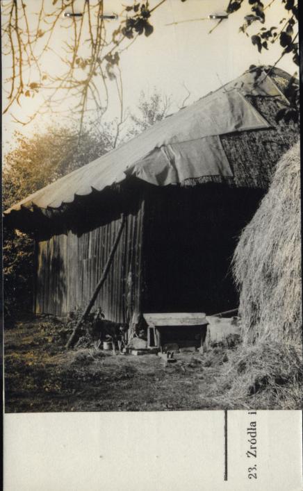 stodoła, skan 2
