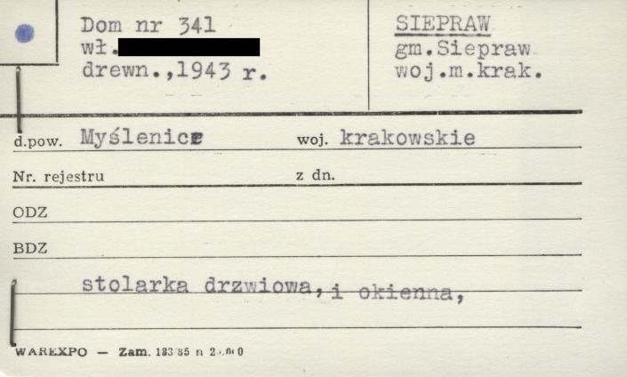 dom, skan 1