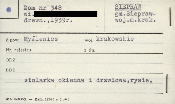 dom, skan 1