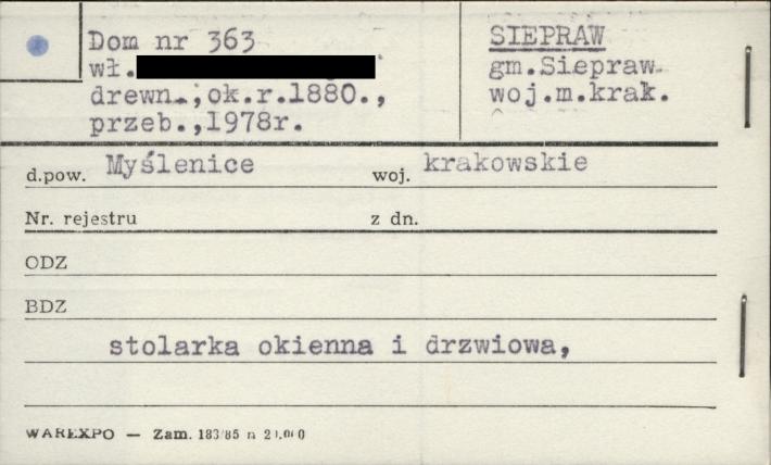 dom, skan 1