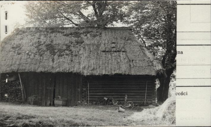 stodoła, skan 2