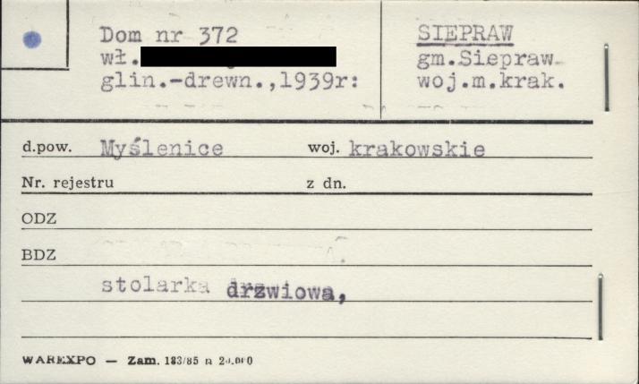 dom, skan 1
