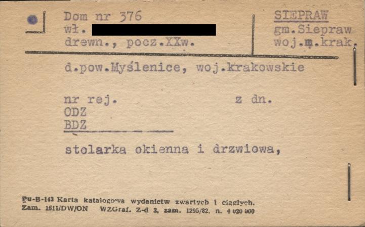 dom, skan 1
