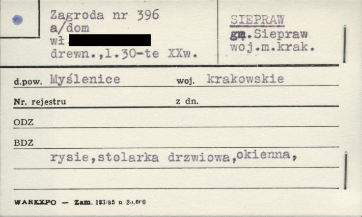 zagroda, dom, skan 1