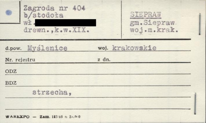 zagroda - stodoła, skan 1