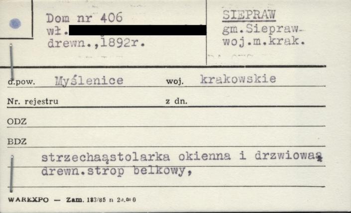 dom, skan 1