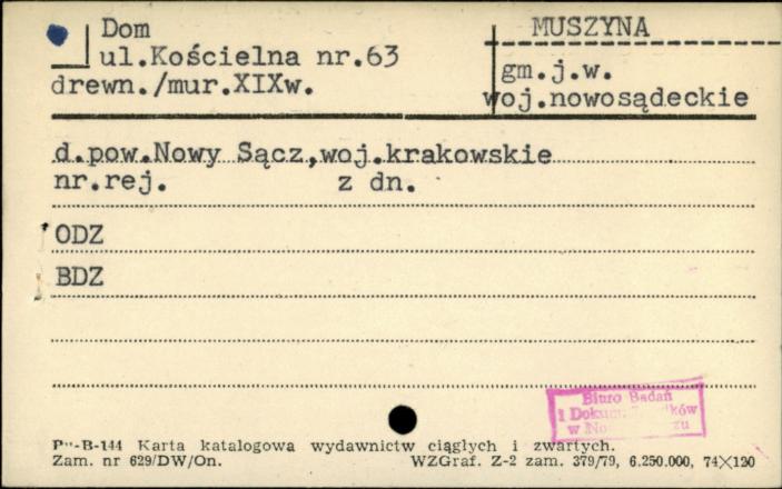 dom, skan 1