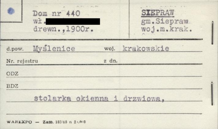 dom, skan 1