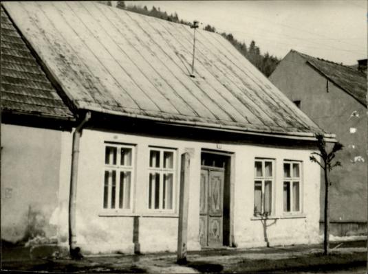 dom, skan 3