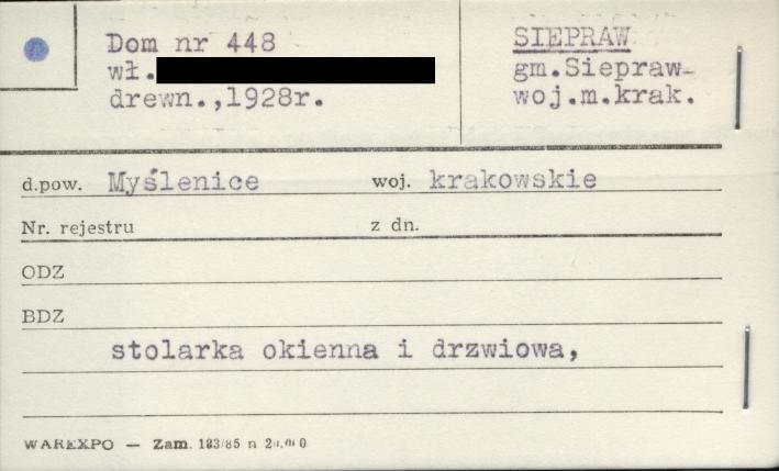 dom, skan 1