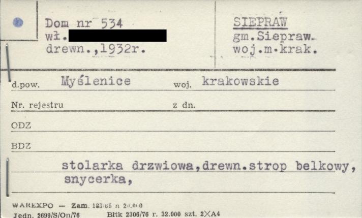 dom, skan 1