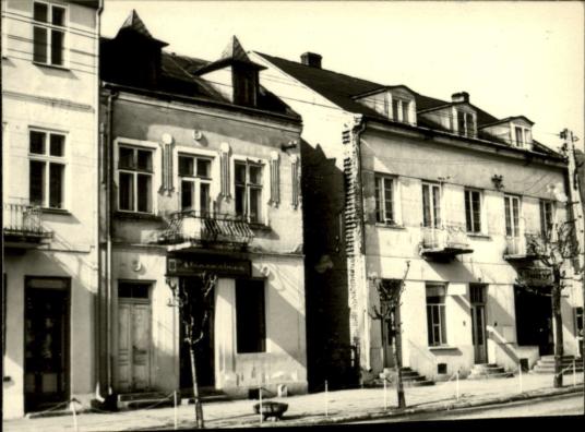 budynek mieszkalny, skan 3
