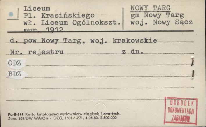 liceum, skan 1