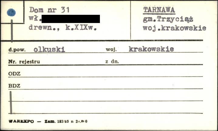 dom, skan 1