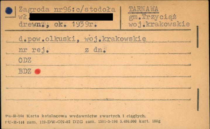 stodoła, skan 1