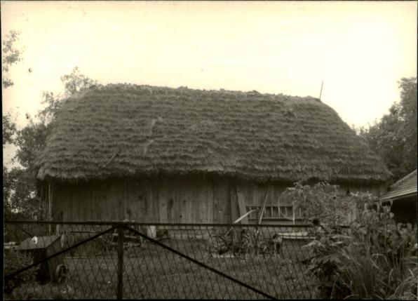 stodoła w zagrodzie, skan 2
