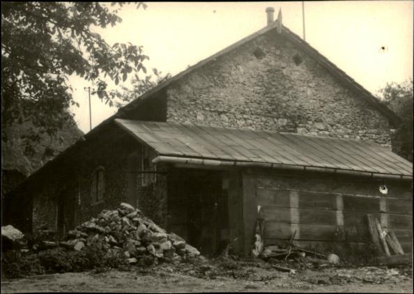 obórka w zagrodzie, skan 2