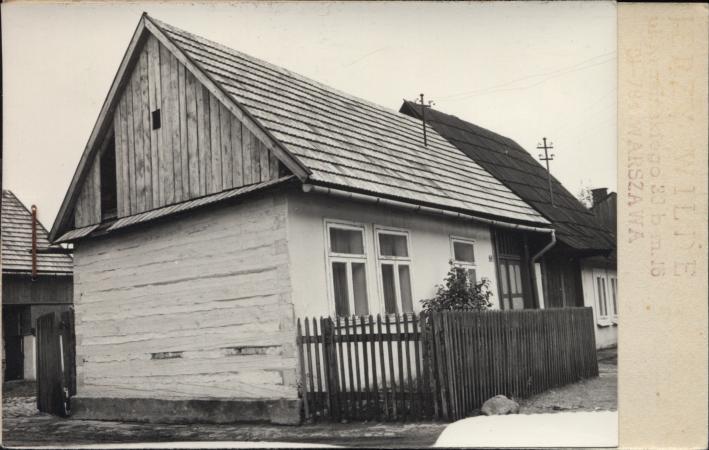 chałupa, skan 2