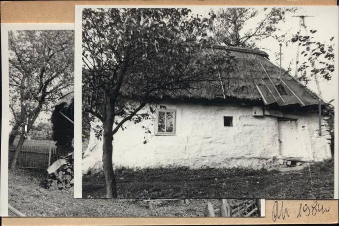 chałupa, skan 3