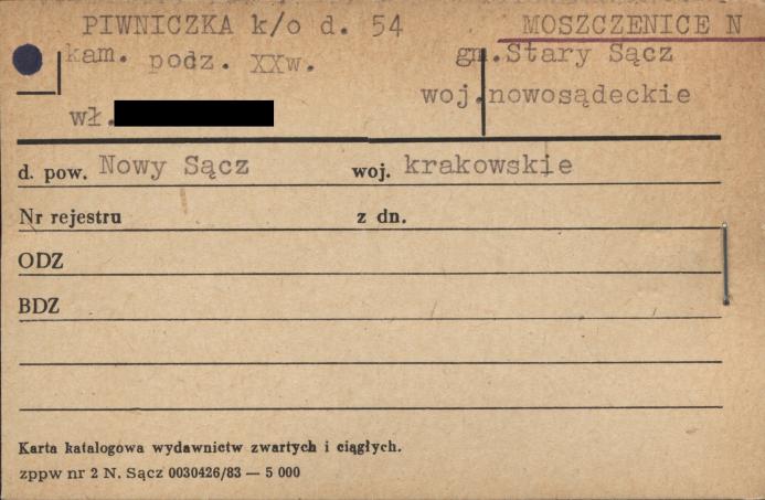 piwniczka, skan 1