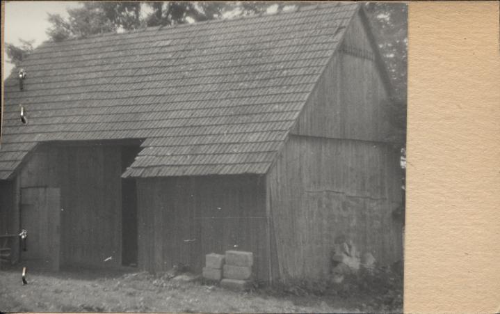 stodoła, skan 2