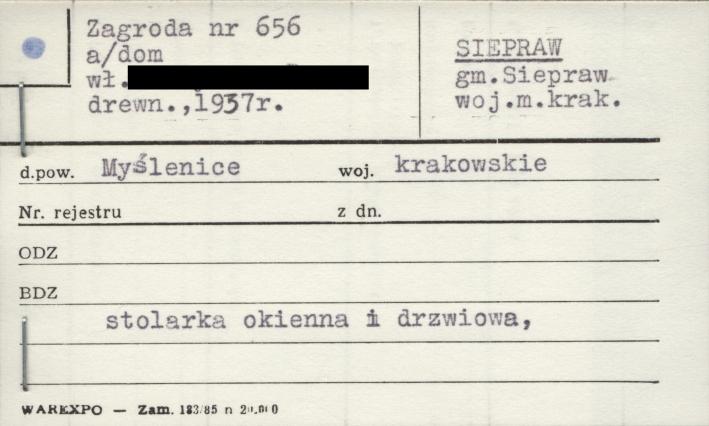 zagroda, dom, skan 1