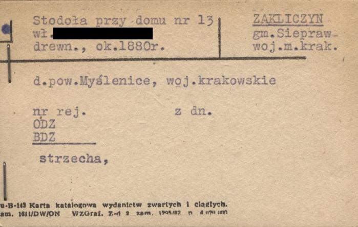 stodoła, skan 1