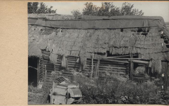 stodoła, skan 2