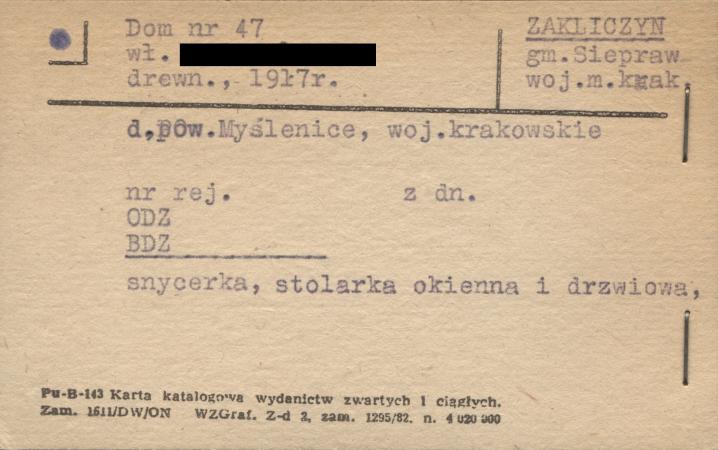 dom, skan 1
