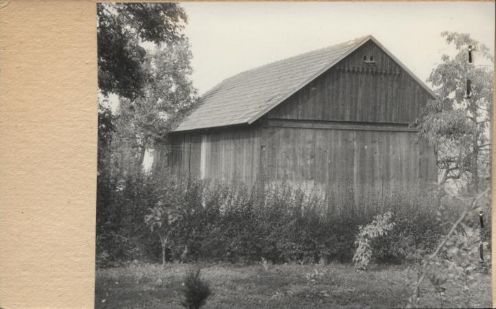 stodoła, skan 2