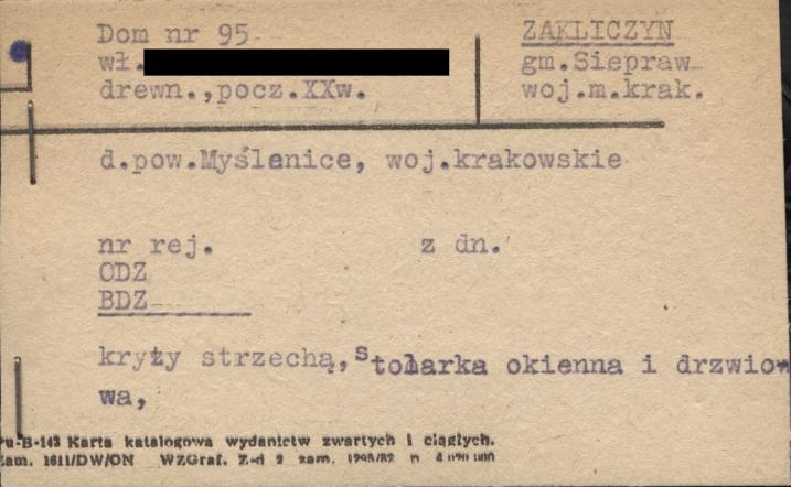 dom, skan 1