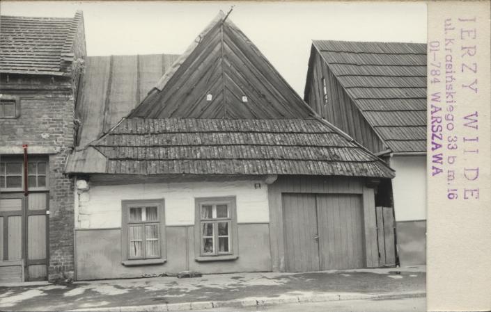 chałupa, skan 2